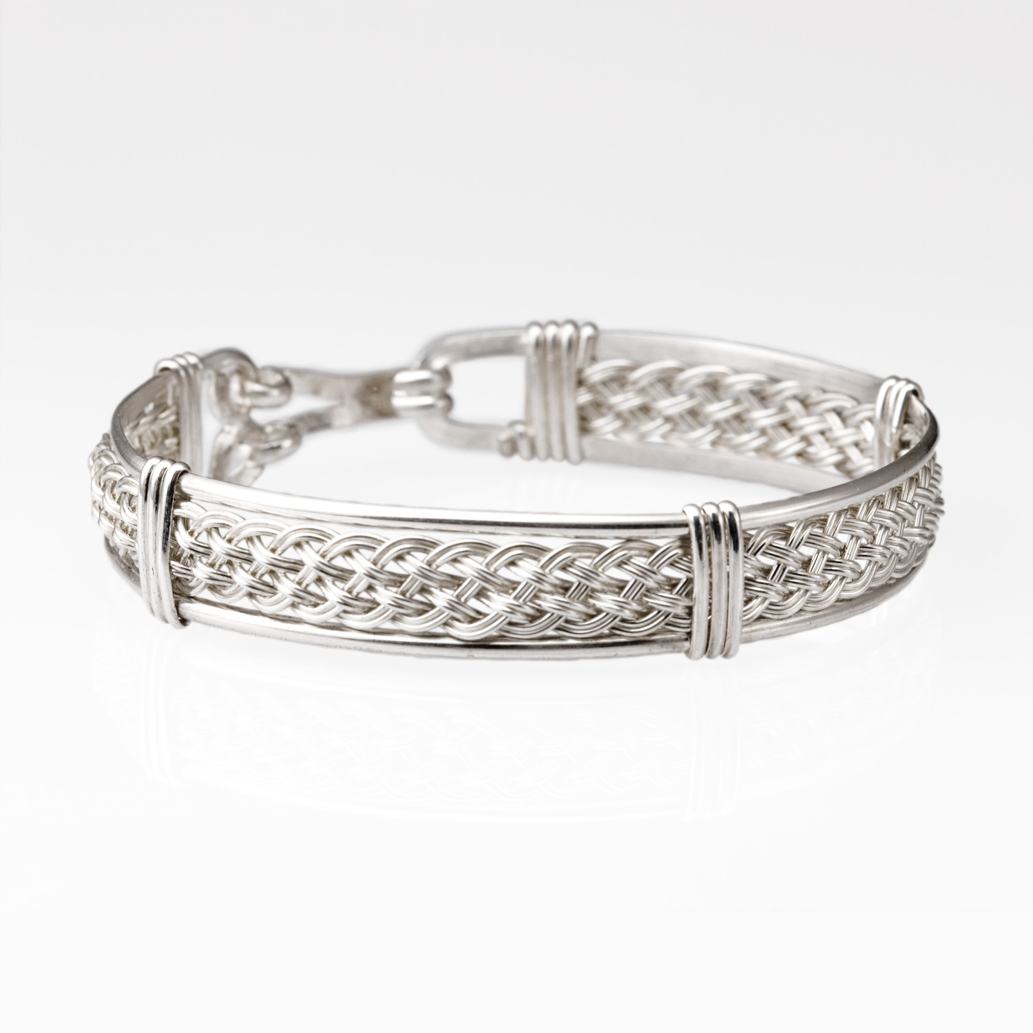 Braided Bracelet by Tamberlaine